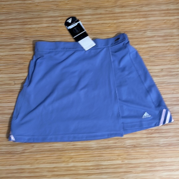 adidas Skirts Nwts Purple Women Size L Adidas Tennis Skirt Poshmark